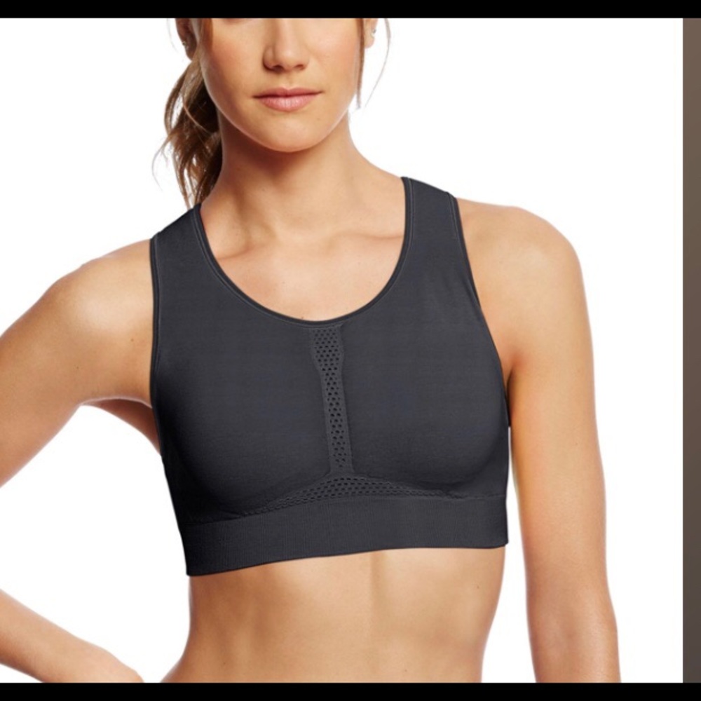 Champion Women's Infinity Shape Sports Bra, XS,NWT